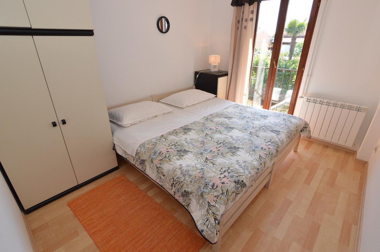 Apartments Mariza Poreč Exteriör bild
