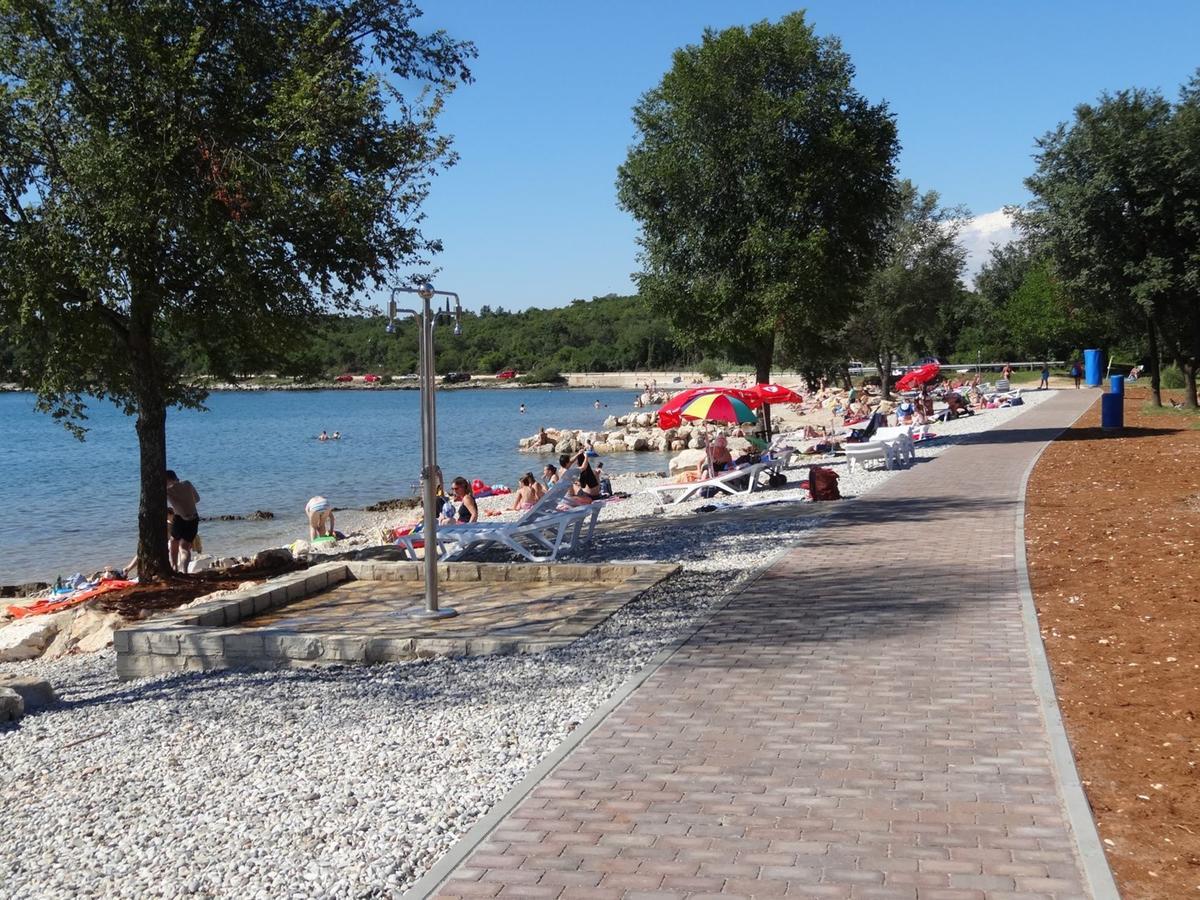 Apartments Mariza Poreč Exteriör bild