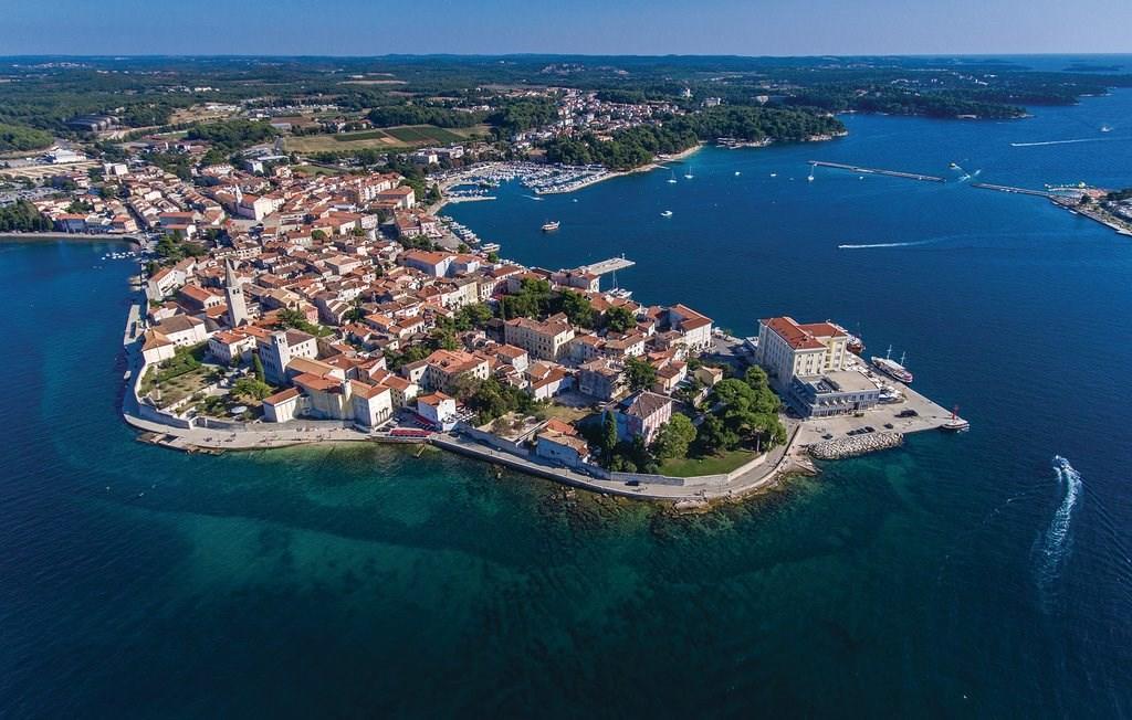 Apartments Mariza Poreč Exteriör bild