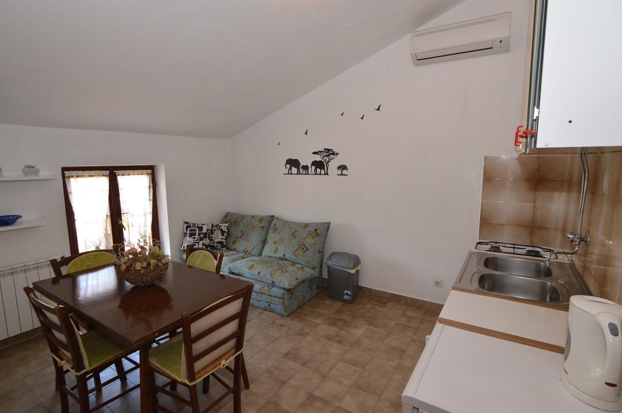 Apartments Mariza Poreč Exteriör bild